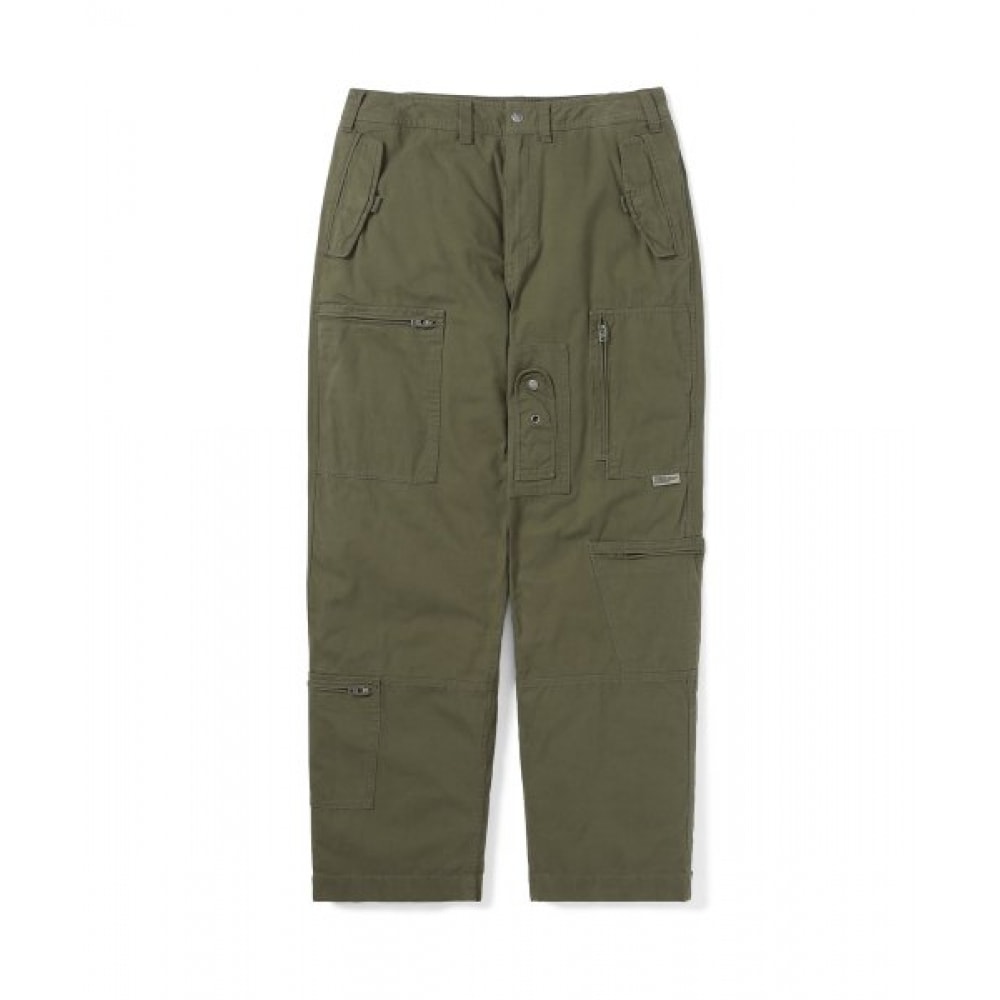 ディス・イズ・ネヴァー・ザット・フライト・カーゴ・パンツ・カーキ 12,462円