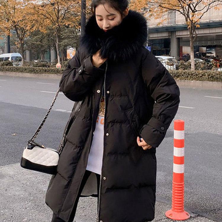 高級な質感 ダウン(90%) 秋冬　ダウンコート レディース ダウンコート ミドル丈 フード付き レディース ダウンジャケット ミドル丈　コート アウター ダウン 軽量