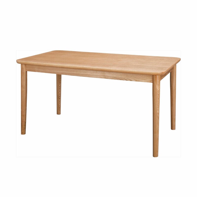 モタ ダイニングテーブル HOT-333NA 【 リビング家具 リビングテーブル カフェテーブル 食卓テーブル 木製 おしゃれ インテリア雑貨 】