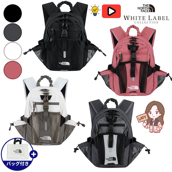 Qoo10] ザノースフェイス 【正規品】RECON MINI レディー