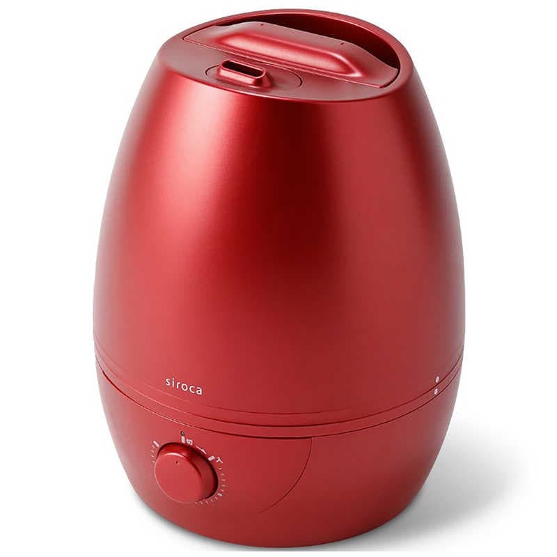 SIROCA　siroca 5L加湿器 SD-C113 ［超音波式］　SD-C113RD