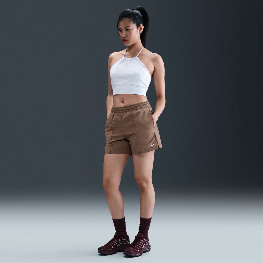 ナイキ エブリシング ウ woven ミッドライズ 5インチ ショーツ FV6623-233