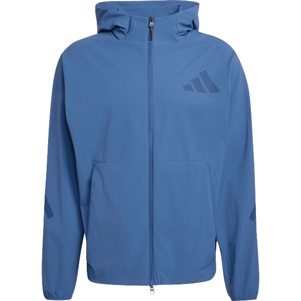 adidas アディダス ADIDAS Z.N.E.ウーブン トラックトップ ウインドシャツメンズ C4916-KF1823