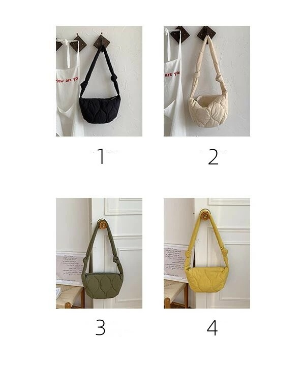 レディースバッグ ショルダーバッグ ナイロンバッグ[K](T)