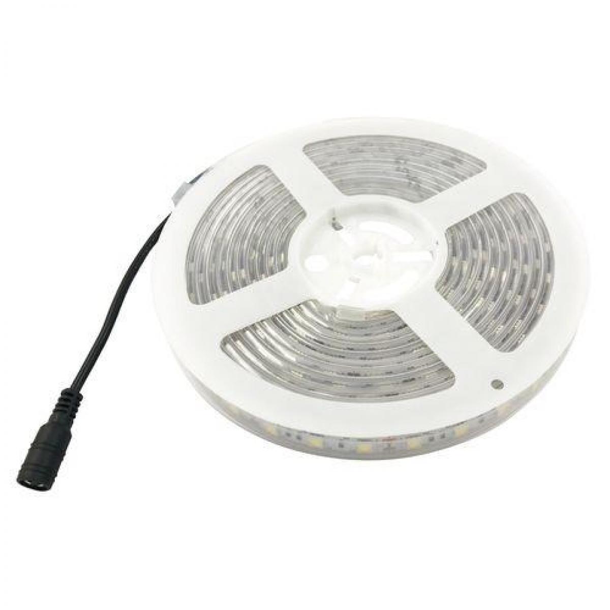 富士倉 電球色 チューブライト 防水 12V 5m ライト 電飾 60WWV12TWP5M