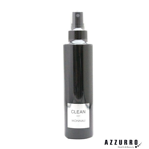 モ ナリ ブラックシリーズ スカルプ ミスト クリーン 150ml【宅急便コンパクト対応】