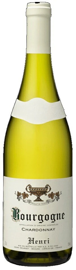 【エノテカ ENOTECA】アンリムージェ ブルゴーニュ シャルドネ 750ml6本［白/ミディアムボディ/フランス ブルゴーニュ]【北海道東北四国九州