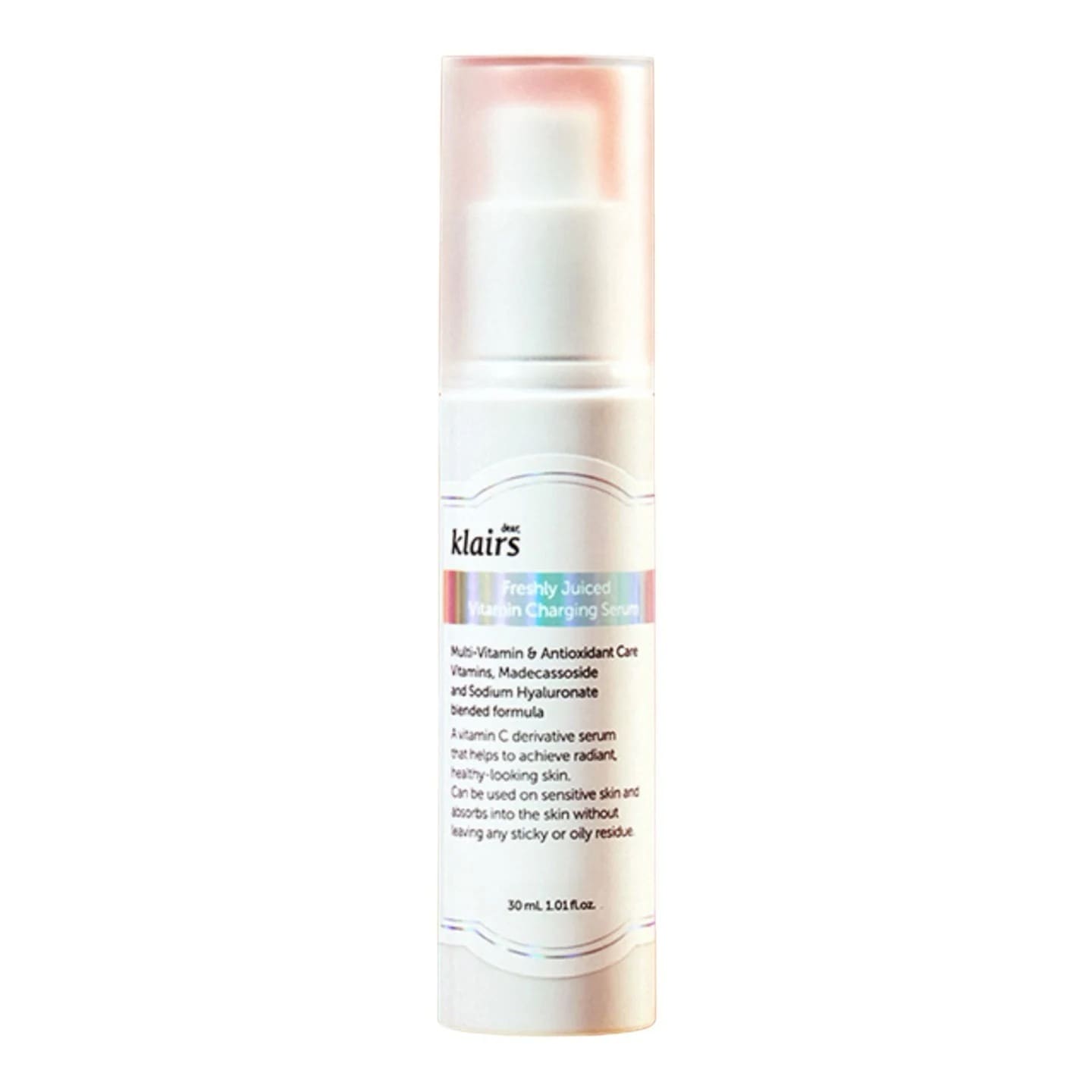 フレッシュリージュースドビタミンチャージングセラム(30ml)