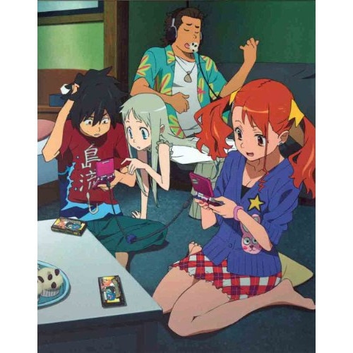 あの日見た花の名前を僕達はまだ知らない2(Blu-ray Disc) (Blu-ray) ANZX-9903