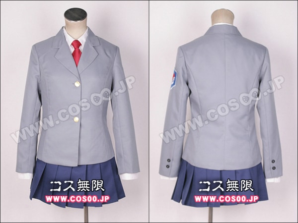 ひぐらしのなく頃に 園崎 詩音 そのざき しおん コスプレ衣装