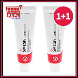 EASYDEW 大熊製薬イージーデュクリームプレちょっと RX 50ml (1+1) DW-EGF Cream Pressome RX 50ml (1+1)