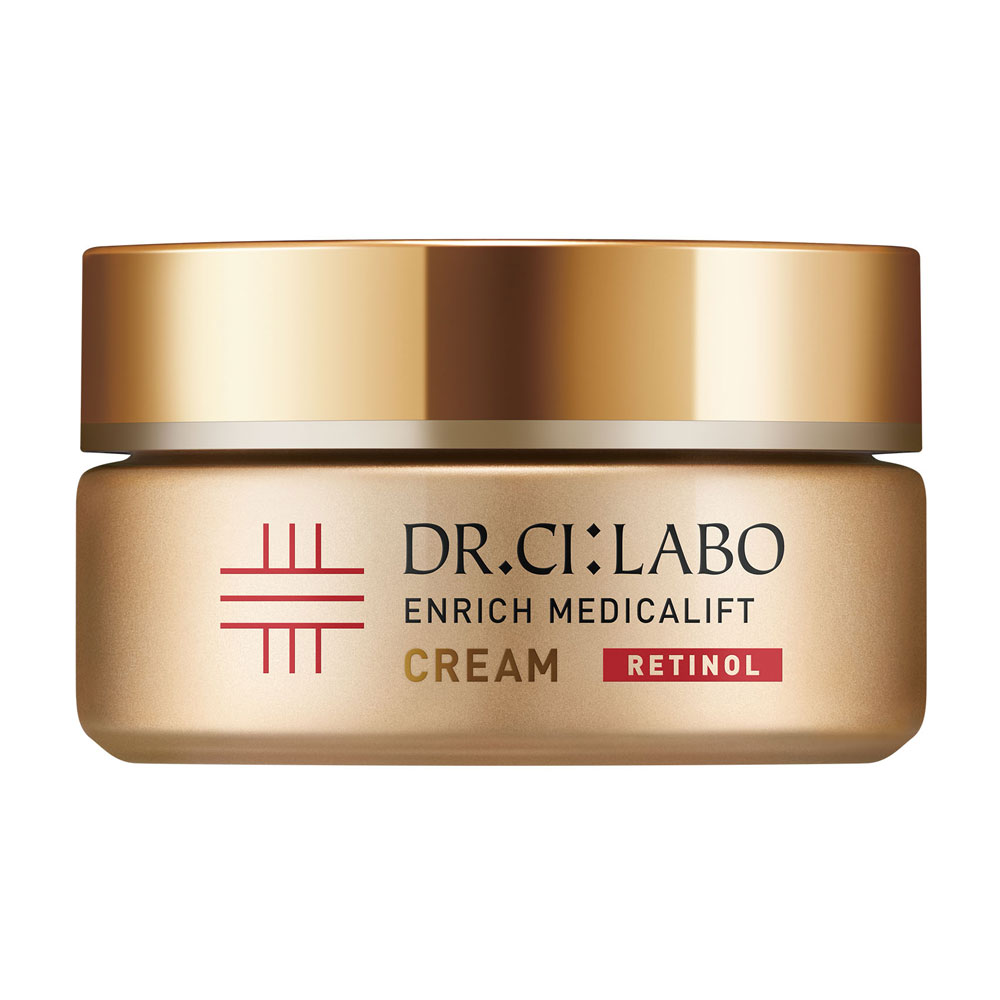 dr.ci：labo　エンリッチ メディカリフト クリーム　２８g　国内正規品