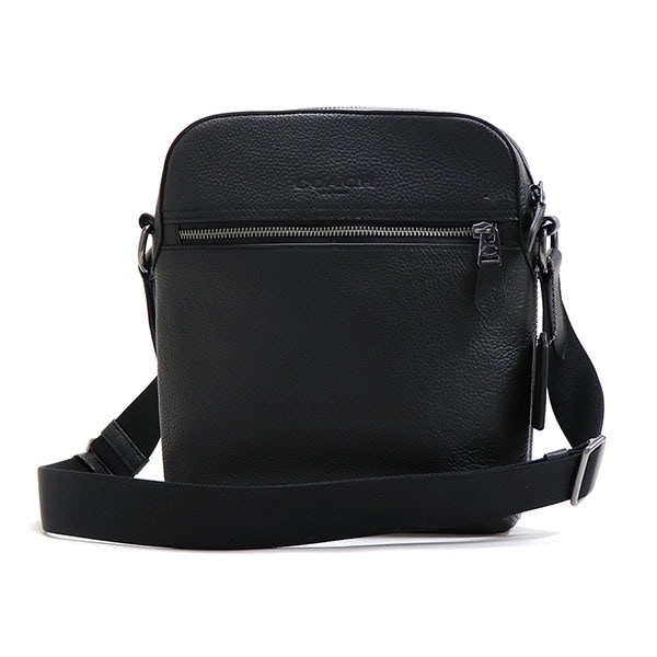 ショルダーバッグ メンズ ブラック 4011 QB/BK