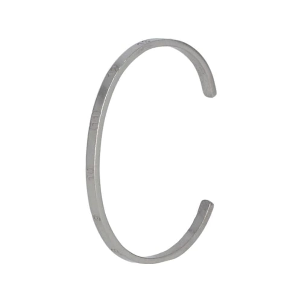 メゾンマルジェラ 25SS マルジェラブレスレット SI8UY0002SV0129951 DOM R3B91253397 91,449円