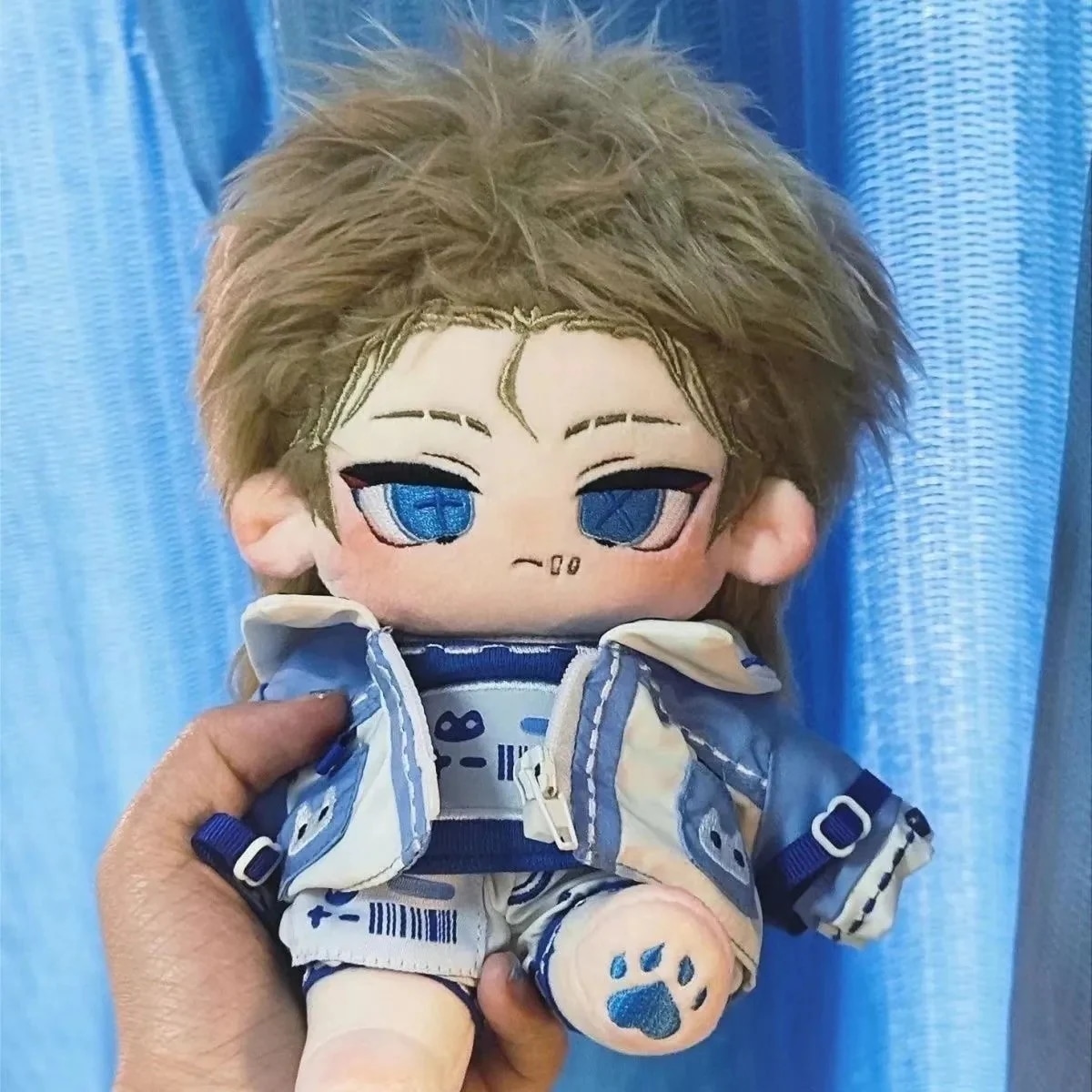 Fifth Identity コットンドール ナイブサベダ属性 20cm かわいいジョゼフぬいぐるみ期間限定30%