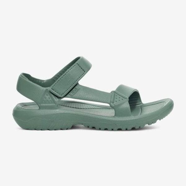 TEVA 男性用 軽量で快適なアクアサンダル Hurricane Drift STVM2514073-SLV