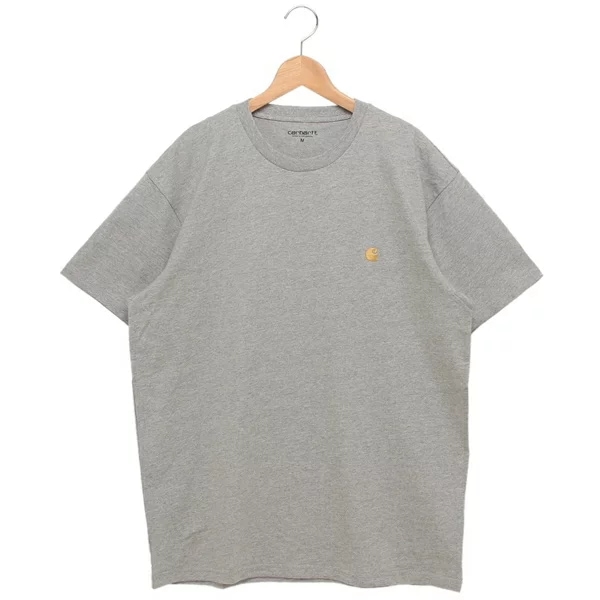 Tシャツ カットソー ショートスリーブチェイスTシャツ グレー メンズ I026391 00M