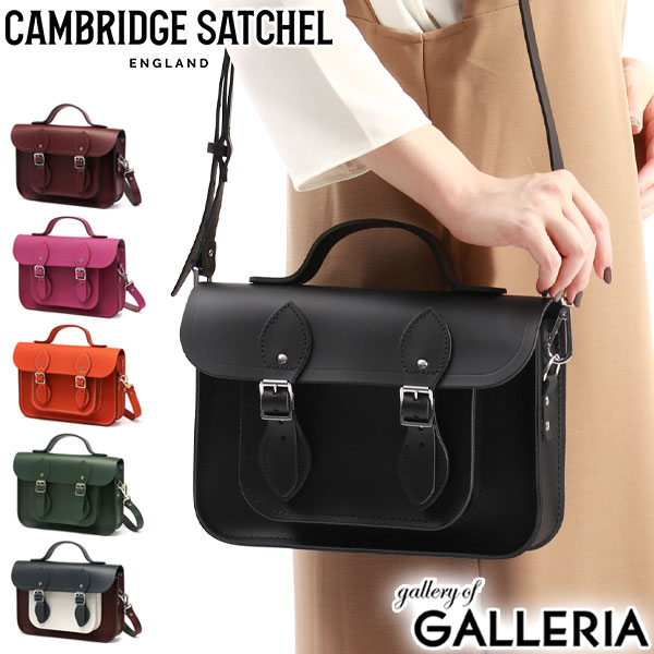 日本正規品 ショルダーバッグ レディース ブランド サッチェルバッグ 本革 サッチェル バッグ 2WAY ショルダー 斜めがけ 大人 The 11 Inch Batchel