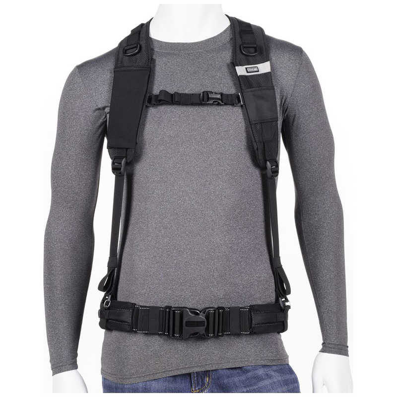 シンクタンクフォト　ピクセルレーシングハーネス V3.0 ブラック　ピクセルレｰシングハｰネスV3.0