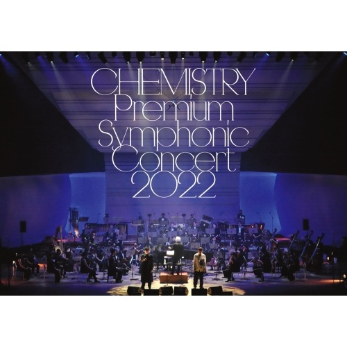 CHEMISTRY ／ CHEMISTRY Premium Symphonic Concert 2022.. (CD) AICL-4292 6,804円