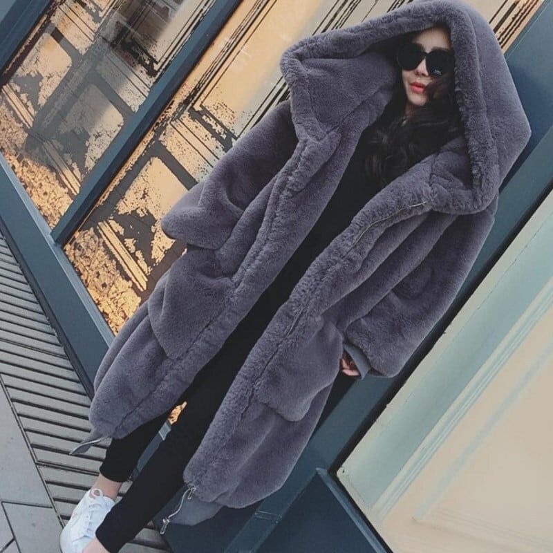 レディース コート ダウン アウター 上着 ロングコート ダウンコート 膝下 ロング 長袖 ハイネック オーバーサイズ ポケット 前開き