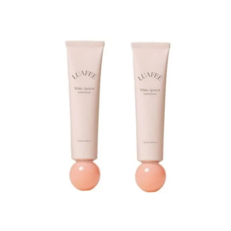 ソリッドパフューム[ホワイトアプリコット], 30ml, 2個