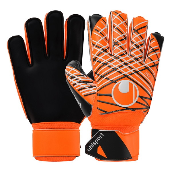 uhlsport ウールシュポルト ウールシュポルト ソフトレジスト+ フレックスフレーム 10 サッカー キーパー手袋 1011343-01