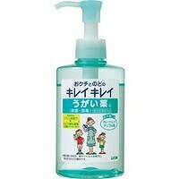 キレイキレイ うがい薬 フルーツミントアップル味 2...のサムネイル