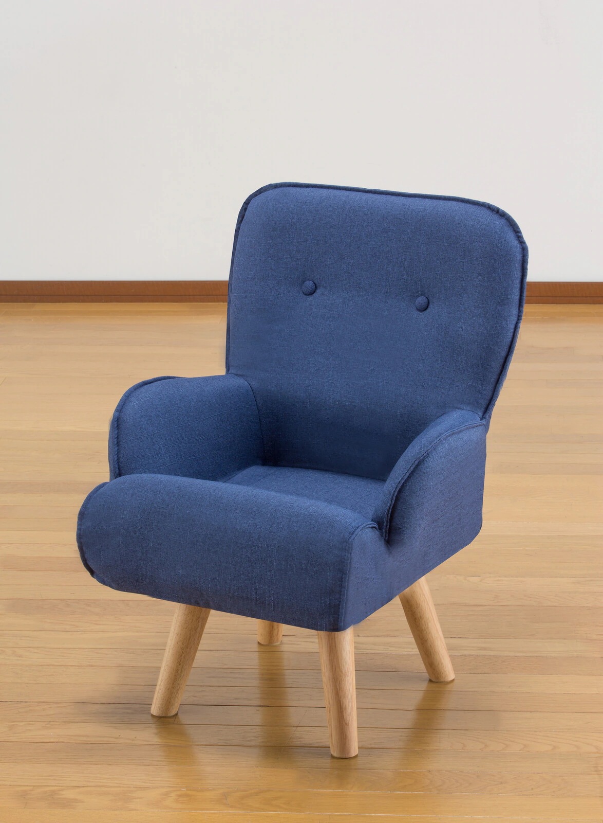 ダイニング ソファ 1人用 360度回転　1P　かわいい　オシャレ　幅58cm ロータイプ　1人掛け