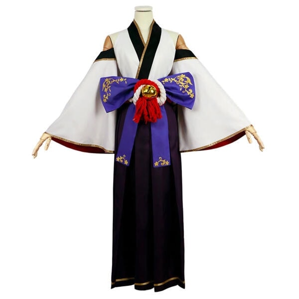 進撃の巨人Brave Order 妖怪 ミカサ アッカーマン 闇に降り立つ妖たち コスプレ衣装