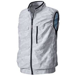 鳳皇 ベスト カモフラWH 3L