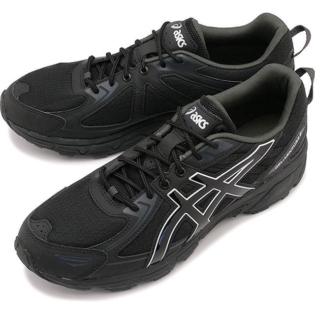 スニーカー ゲルベンチャー6 [1203A297-002] GEL-VENTURE 6 メンズ・レディース 靴 シューズ フットウェア ジャパンブランド BLACK/BLACK 正規取扱店