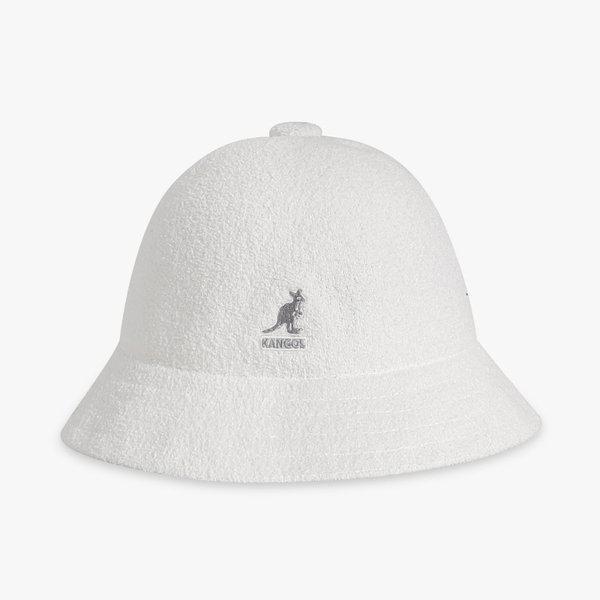 [KANGOL] 0397BC WHITE 共用バケットハット