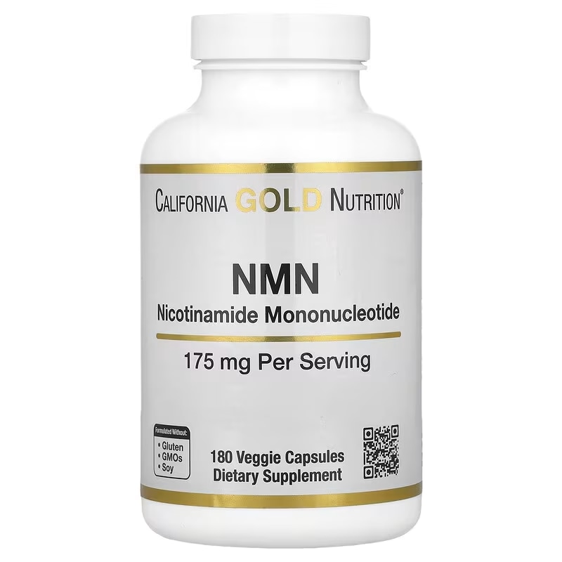 NMN（ニコチンアミドモノヌクレオチド） 175mg ベジカプセル 180粒