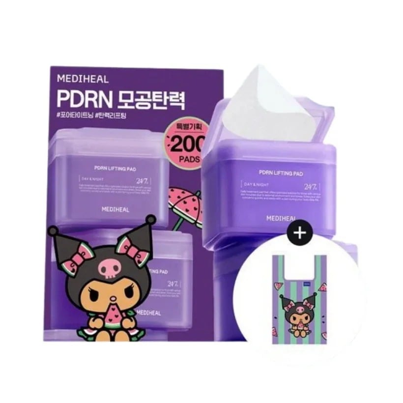 [25SS/New] PDRN 毛穴トナーパッド 100+100枚 #タンニングクロミ限定企画 5,346円