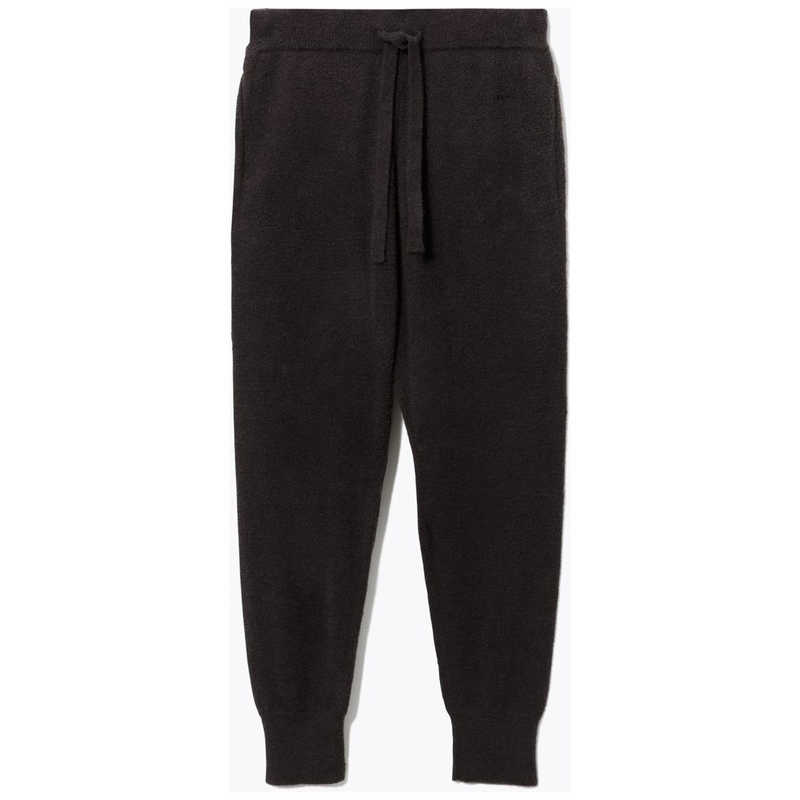TENTIAL　BAKUNEソフトニットロングパンツブラウン(2XS-XS)　25FSBA047U00100079N