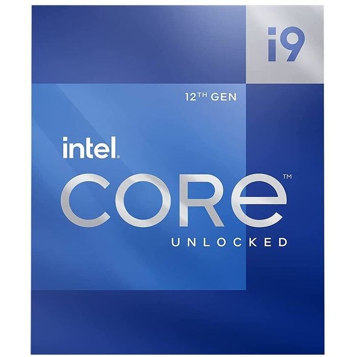 intel インテル Core i9 12900K BOX CPU BX8071512900K