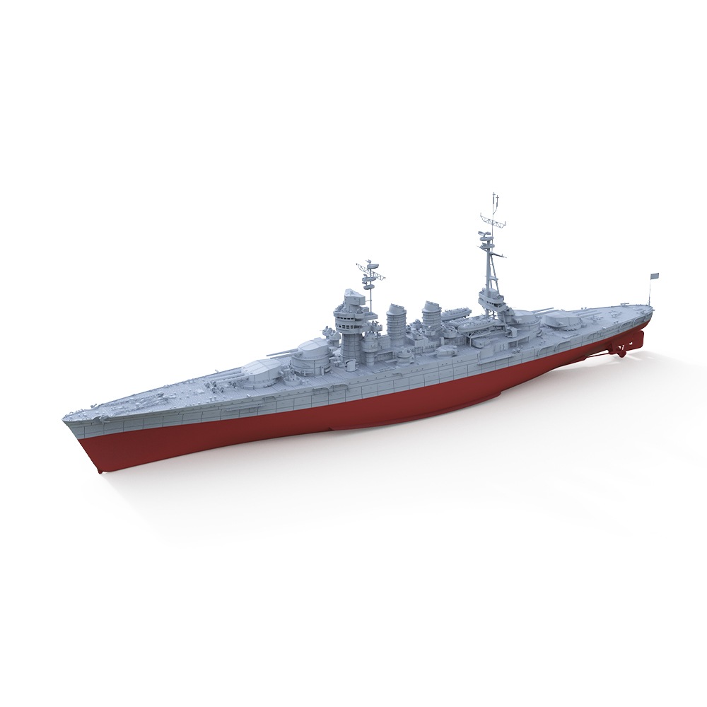 SSMODEL 1/700 SSC700586S 軍事モデルソ連海軍ノヴォロシースク号戦艦船底版