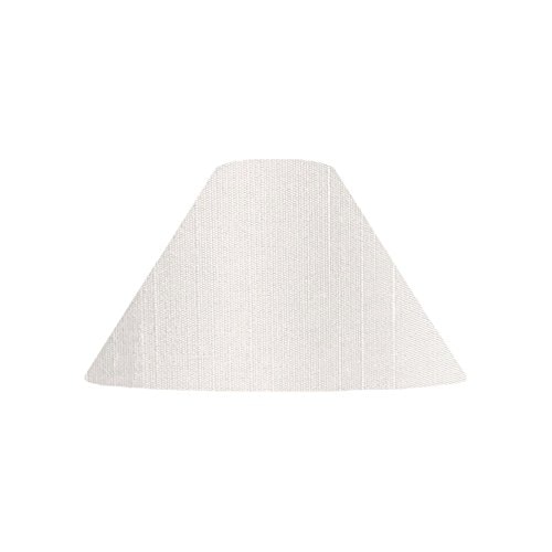 色：シャンタンホワイト lamp-shade アーム式 ランプシェード 直径45cm 下部450mm