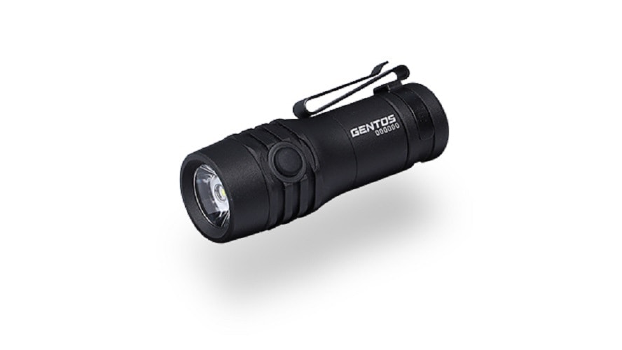 LEDライト 専用充電池またはCR123A GF-117RG