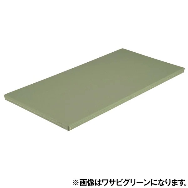 EKR065 10 全柔連公認畳関東間滑止付 黒 メーカー直送