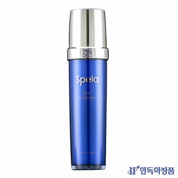 ハンドク化粧品 スペラ スキン トナー フレッシュナー125ml 謝恩品