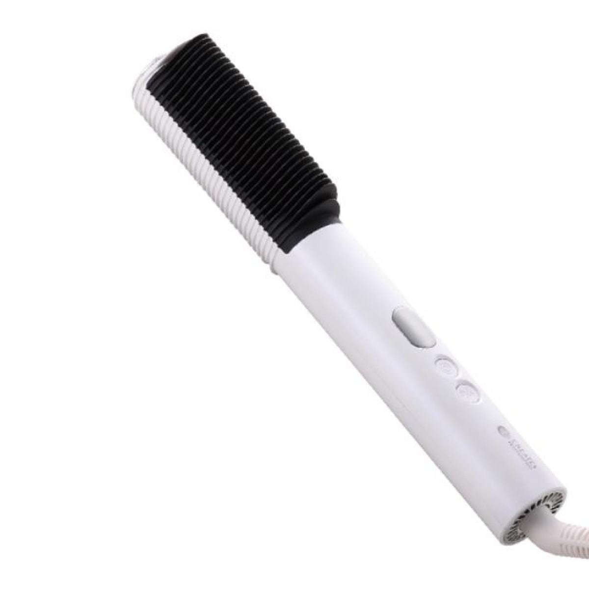 【在庫有・即納】クレイツ ヘアアイロン ストレートアイロン 海外対応 コームストレイナー エレメア SCK-K01W CREATE ION