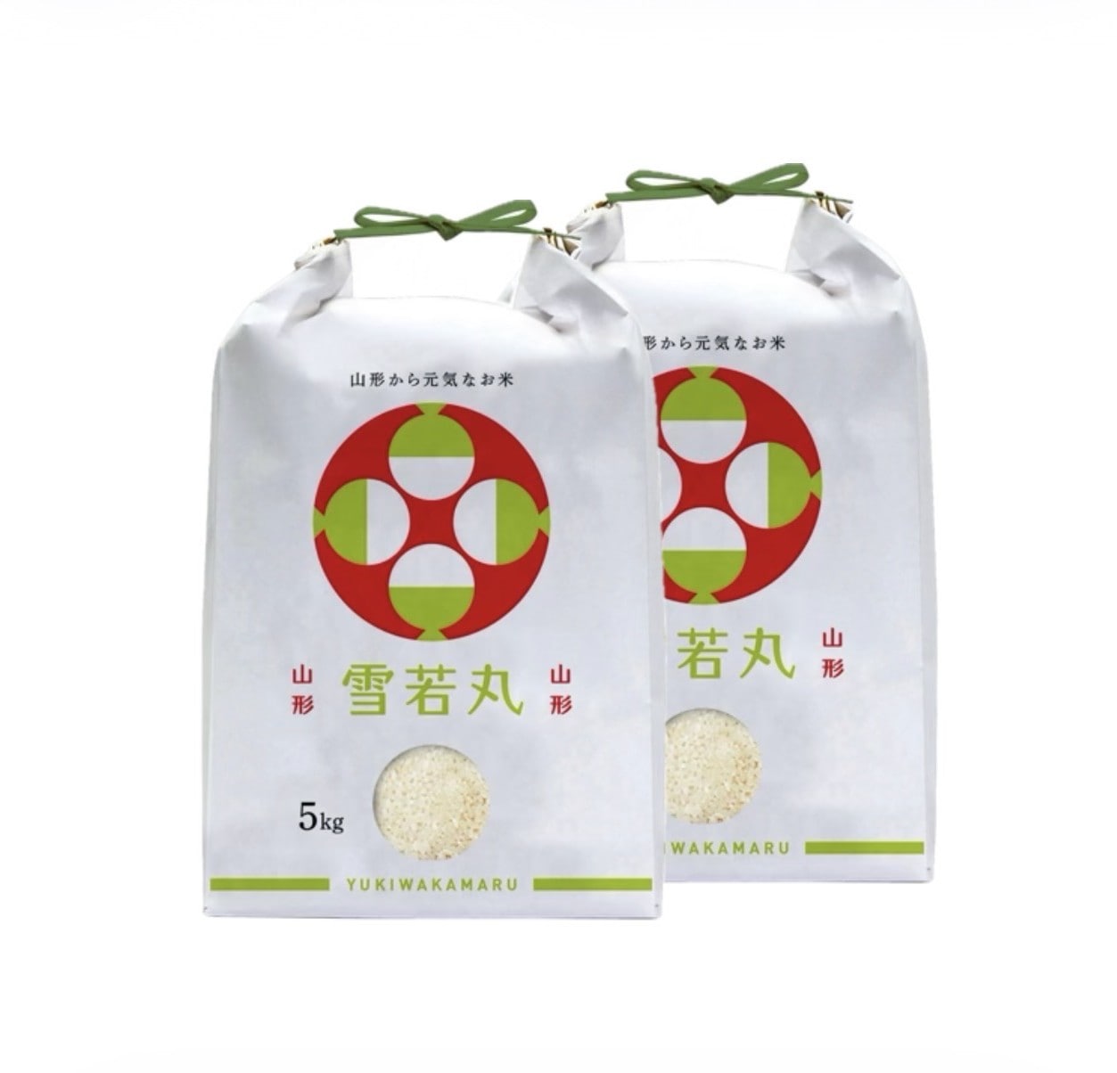令和7年産 山形県産 雪若丸 精米 10kg(5kg×2袋) 特栽米 1等米 ゆきわかまる 産地直送 レビュー特典あり
