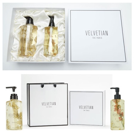 ベルビティアン(velvetian) スイートケリーボディケアスペシャルセット (샤워젤 500ml + 네추럴오일 300ml) : 構成 :: 韓国コスメ,ベルビティアン, velvetian 8,694円