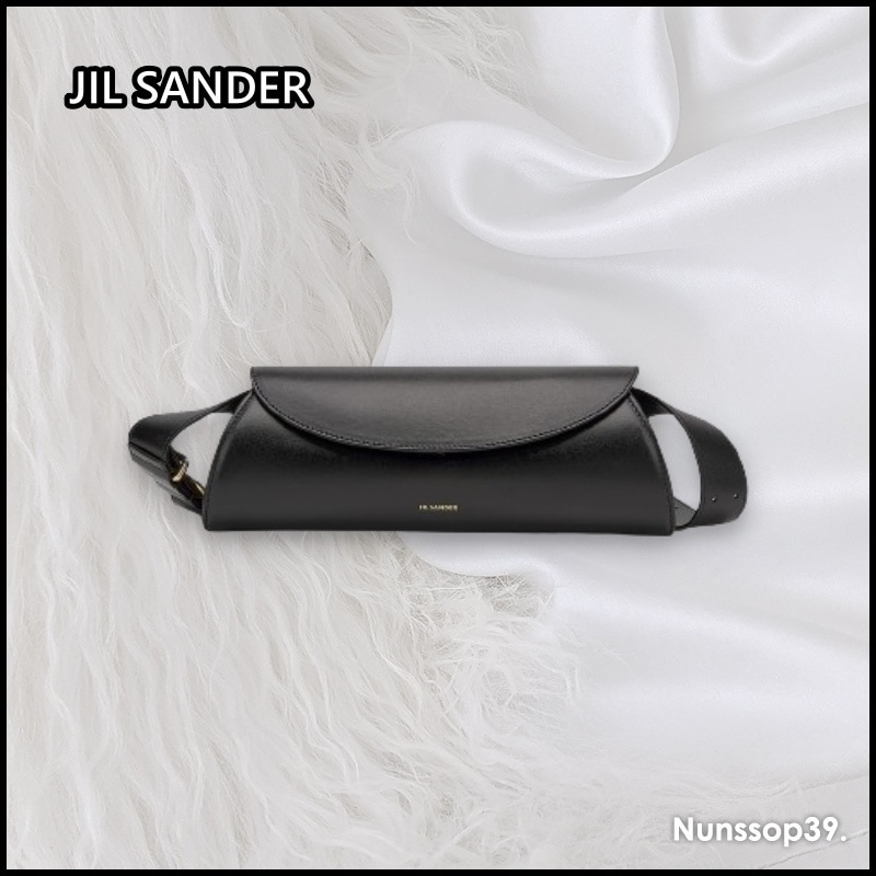 JIL SANDER スモール カノロ ショルダーバッグ