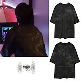 FLARE UP BTS ジョングク着用オーバーサイズTシャツ Mサイズ Qoo10] FLAREUP 【FLARE UP】 Dilettant