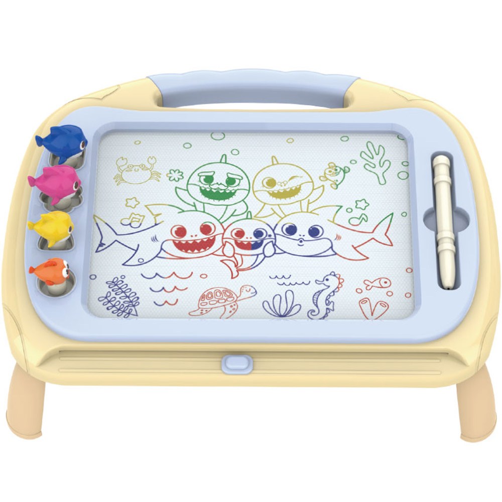 ビアンシーピンクポンベビーサメマジックボードテーブル 6,812円