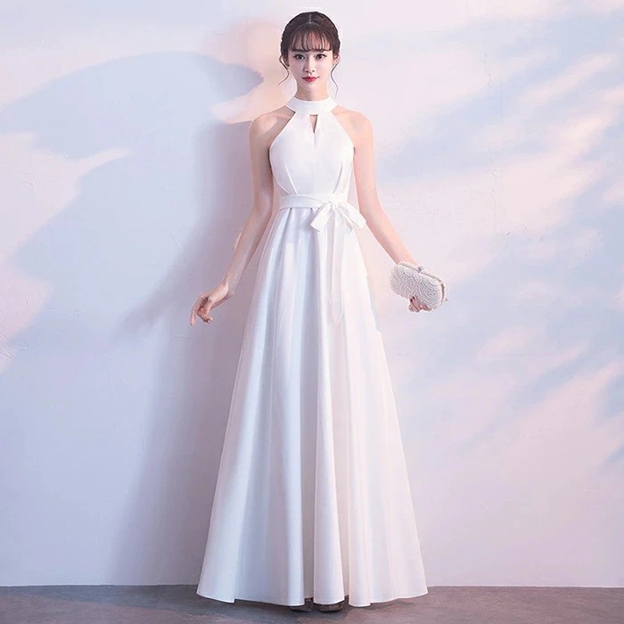 お安く提供パーティードレス イブニングドレス ロングドレス 演奏会 カラードレス 結婚式 ドレス カクテルドレス 二次会 エンパイア 花嫁 コンサート 披露宴 お呼ばれ 発表会 フォーマルドレス 大き