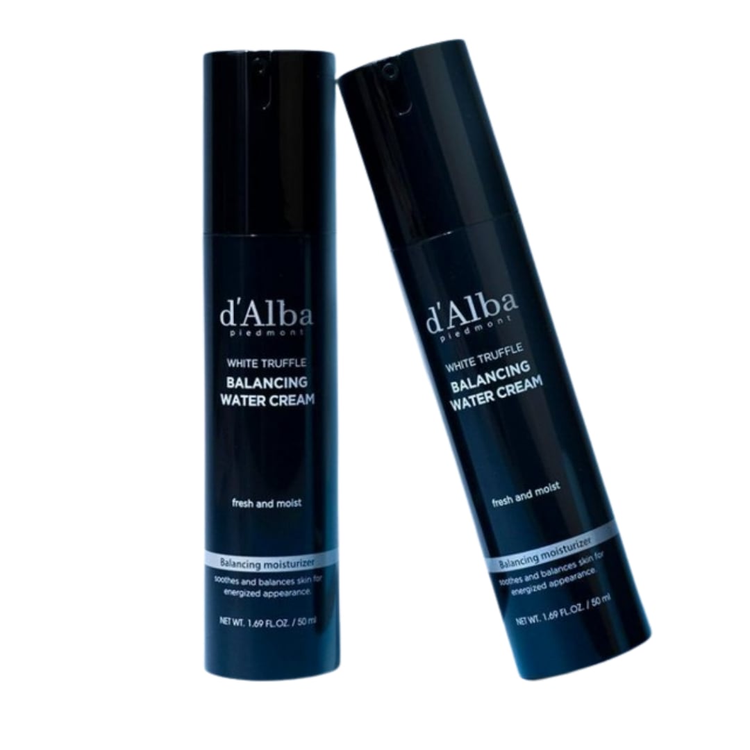 [NEW/オールインワンケア] メンズ バランシング ウォーター クリーム 50ml